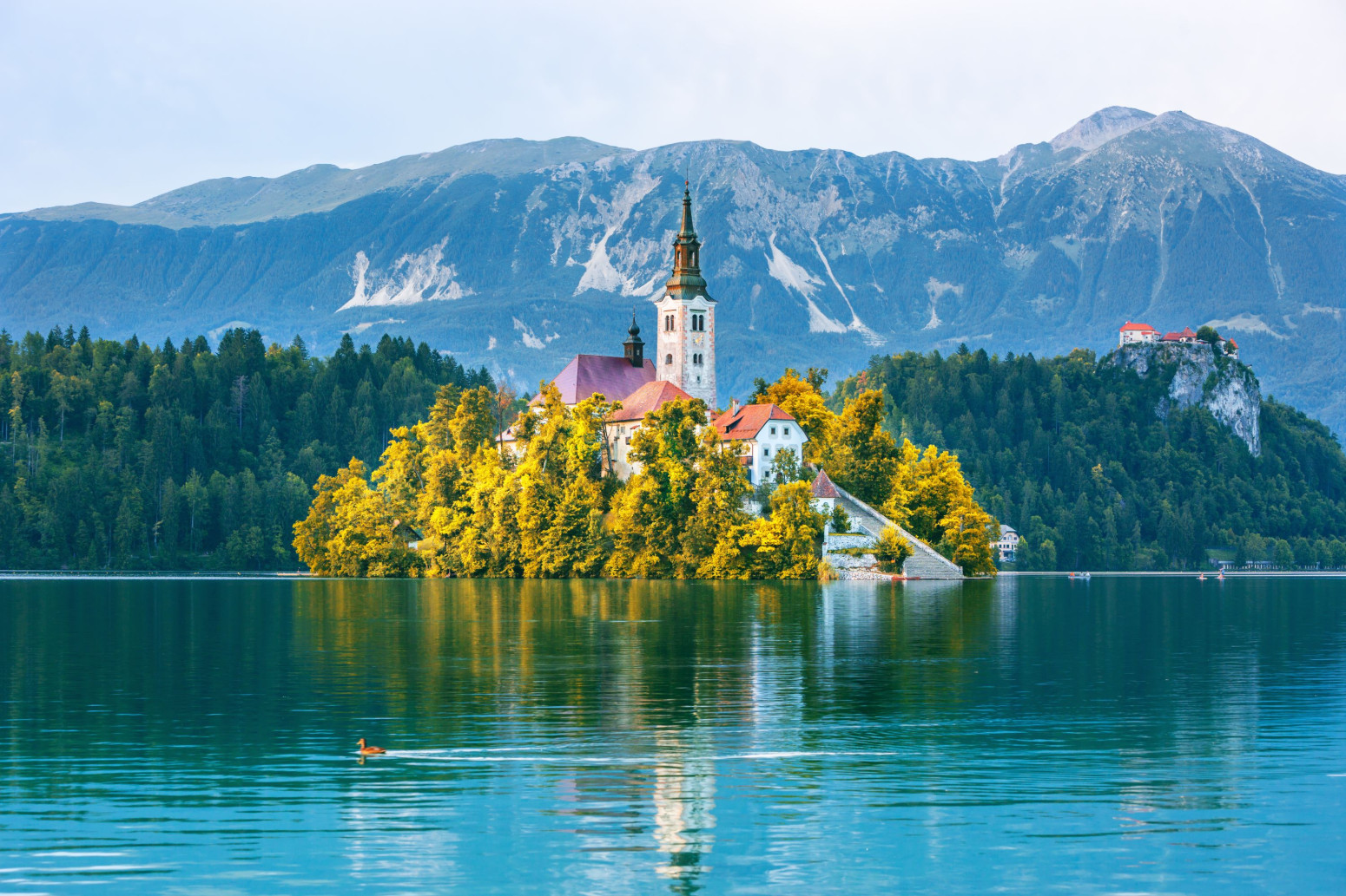 Bliži se jesen, a ova destinacija u komšiluku je tada najlepša: Turisti iz celog sveta je posećuju FOTO