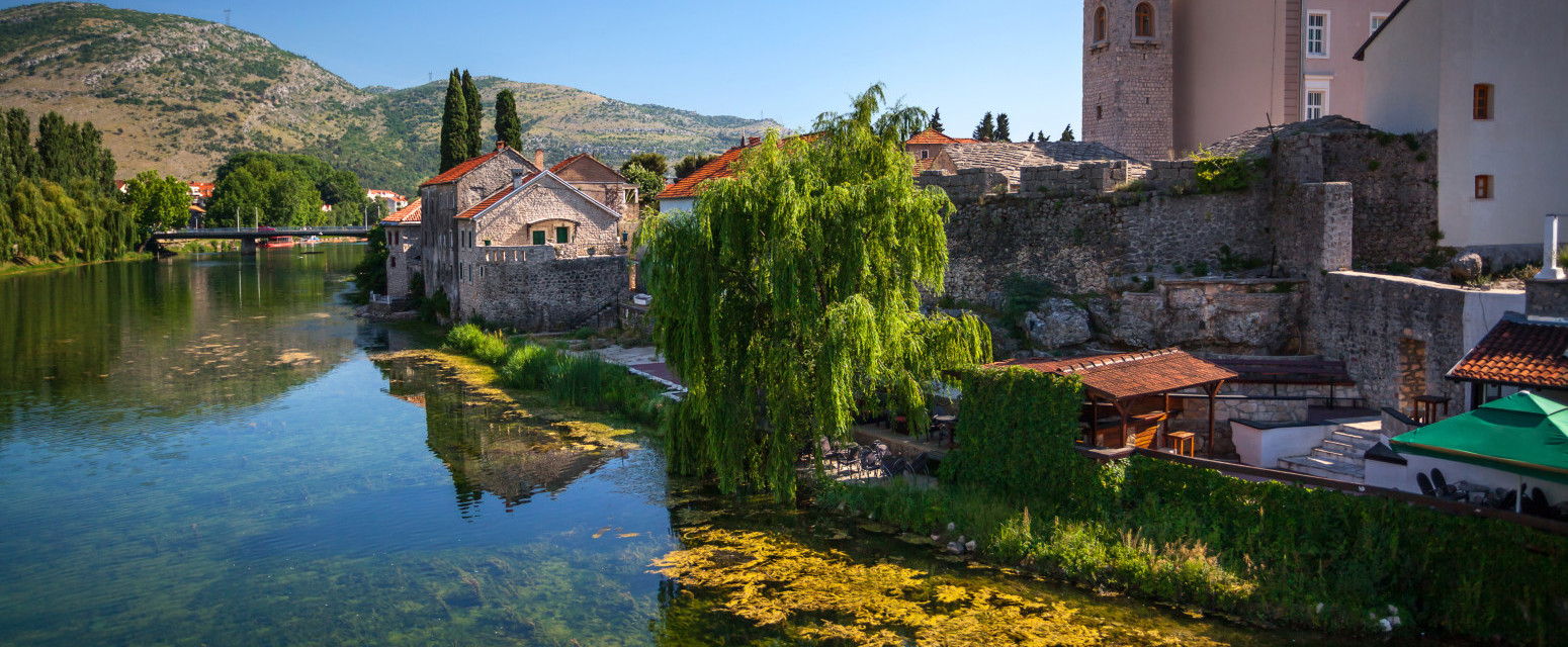 Ovaj grad jedan je od najsunčanijih na Balkanu: Zovu ga i mala Venecija