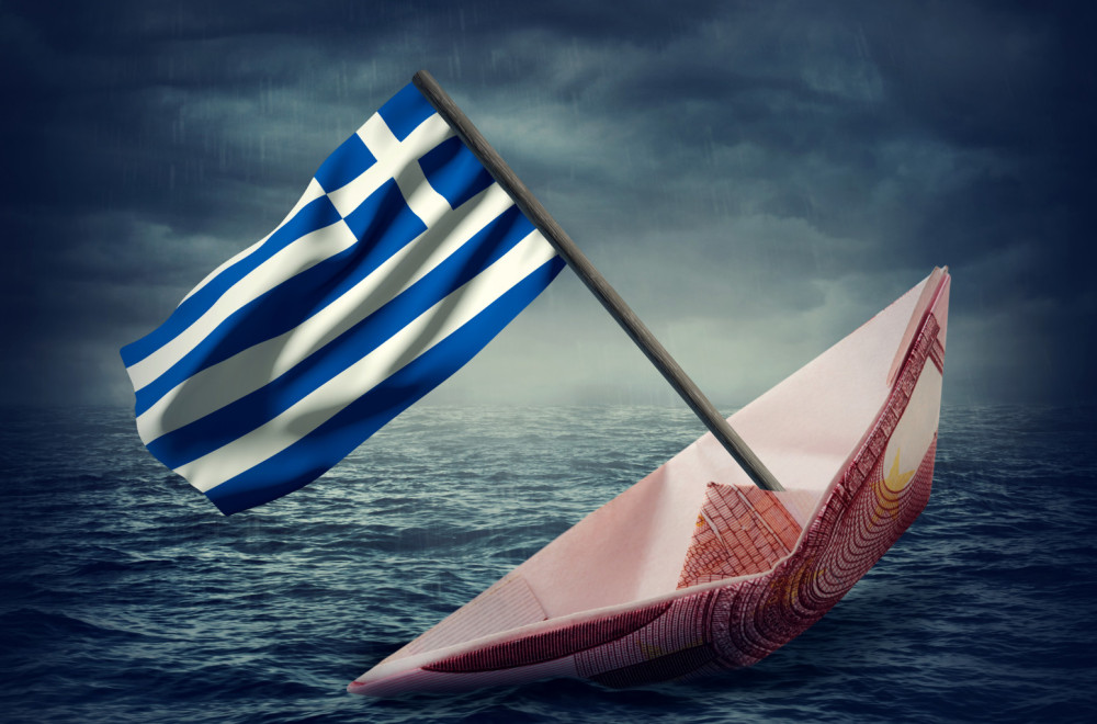 Dug 161 odsto BDP-a: Grčka najzaduženija u EU