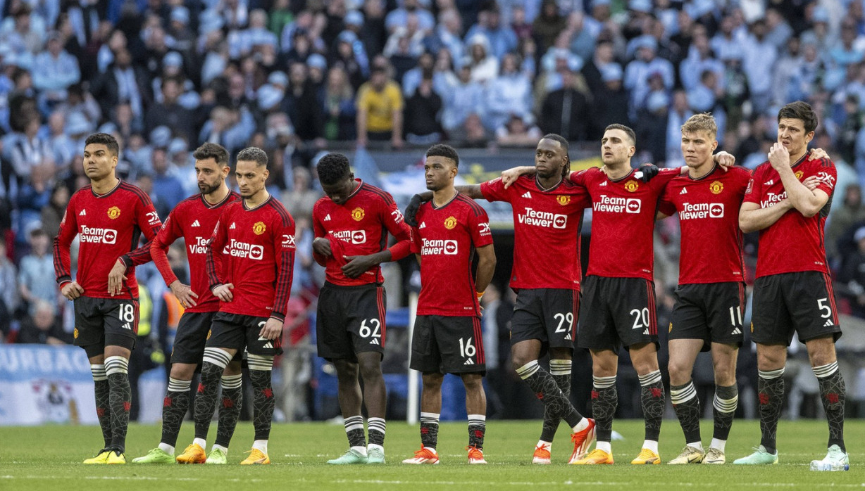 Tužni Junajted – Hojlund sam slavio pobedu, Antoni na stubu srama VIDEO