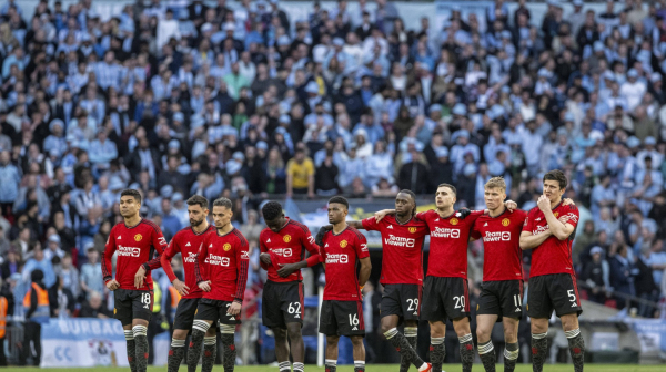 Tužni Junajted – Hojlund sam slavio pobedu, Antoni na stubu srama VIDEO