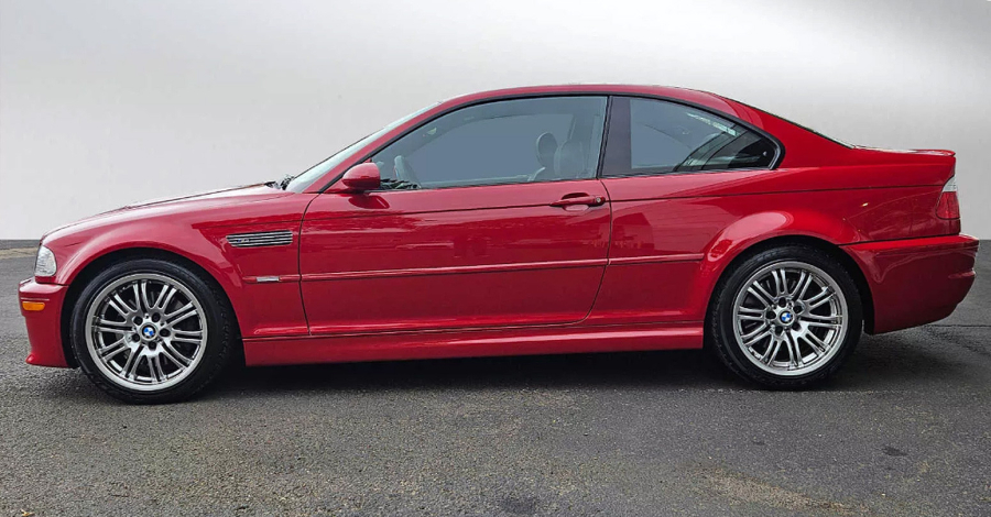 Traži 100.000 dolara za BMW M3 iz 2002, da li vredi tih para? FOTO