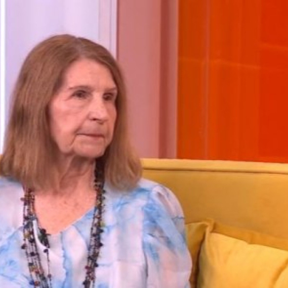 Kako je Darinka preživela logor smrti? "Svako treće dete ne ustane, mene je on spasio" VIDEO