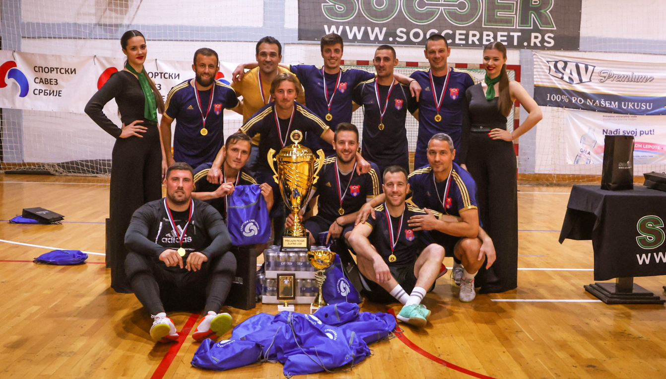 Sve po starom u Zlatnoj ligi