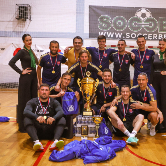 Sve po starom u Zlatnoj ligi