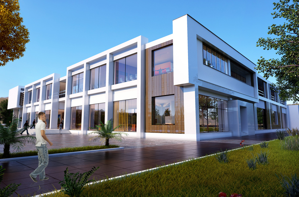 U Beogradu niče novi sportsko-rekreativni kompleks na 20.000 kvadrata