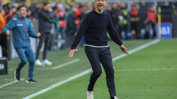 Alonso za istoriju – može kao Crvena zvezda