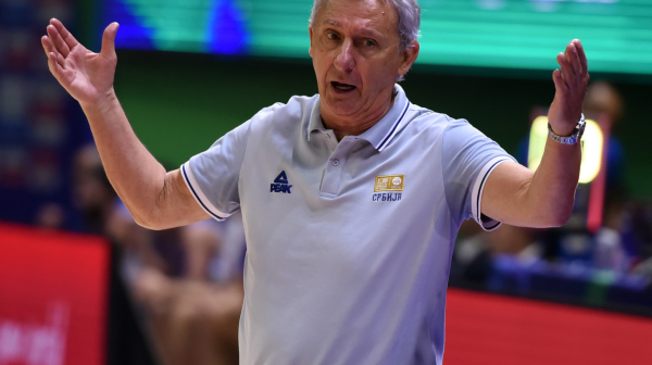 Kari Pešić o duelu sa "Drim timom": "Ne znam šta bih rekao..."