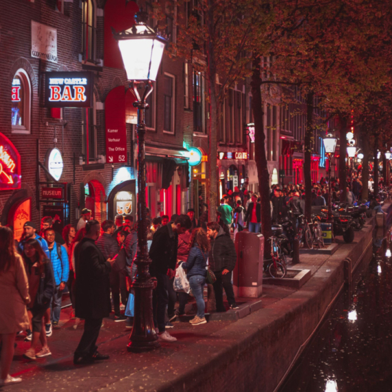 Holandija podeljena oko seksualnog rada kod kuće