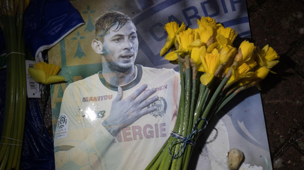 Kardif procenjuje štetu zbog pogibije Sale na 120 miliona evra