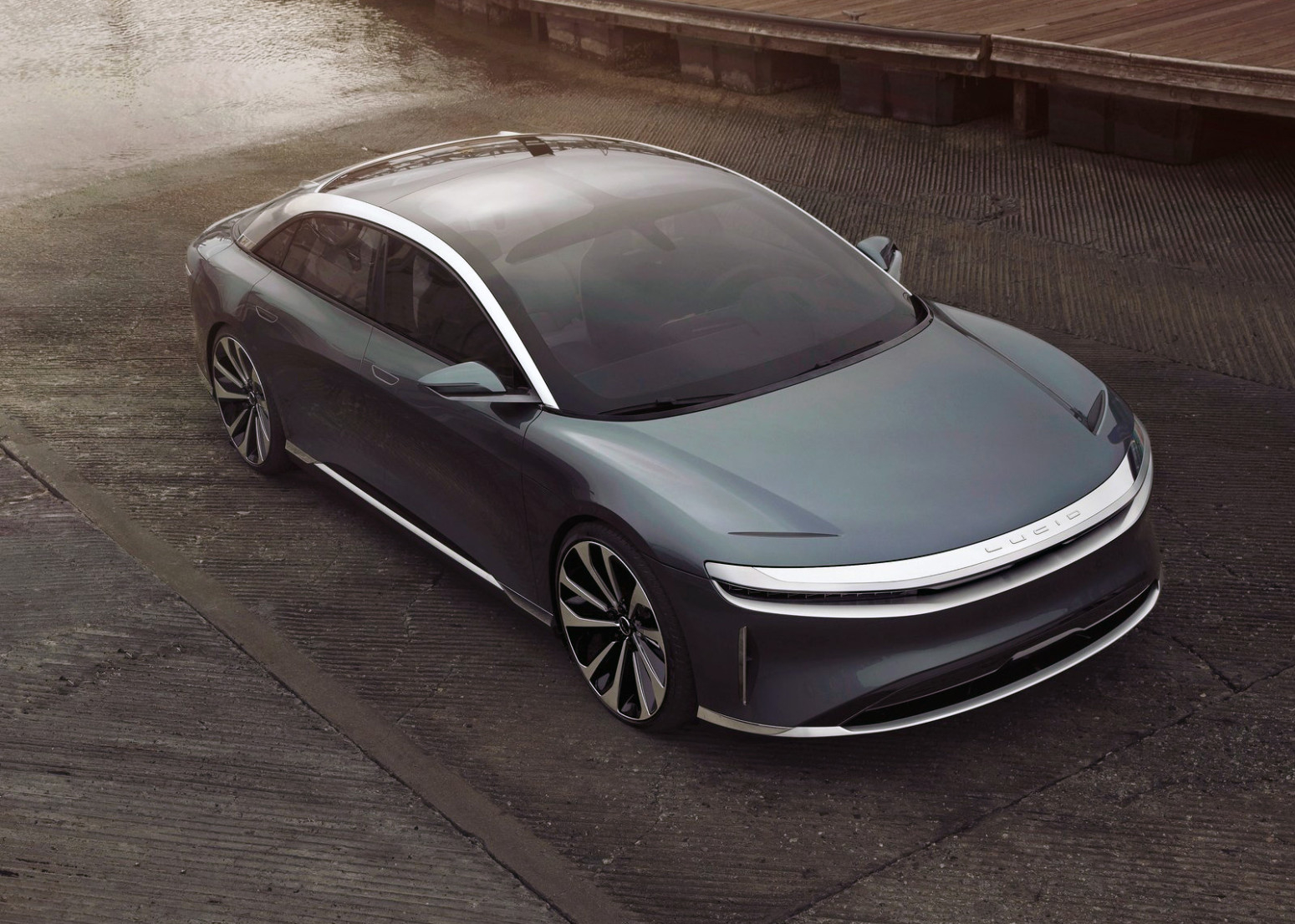 Između čekića i nakovnja: Kakva budućnost čeka Lucid Motors?