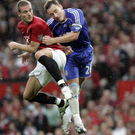 Vidić opet nije primljen – Teriju prednost za Kuću slavnih