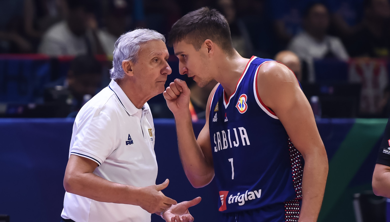 Pešić: Ne idemo na OI da igramo samo četvrtfinale