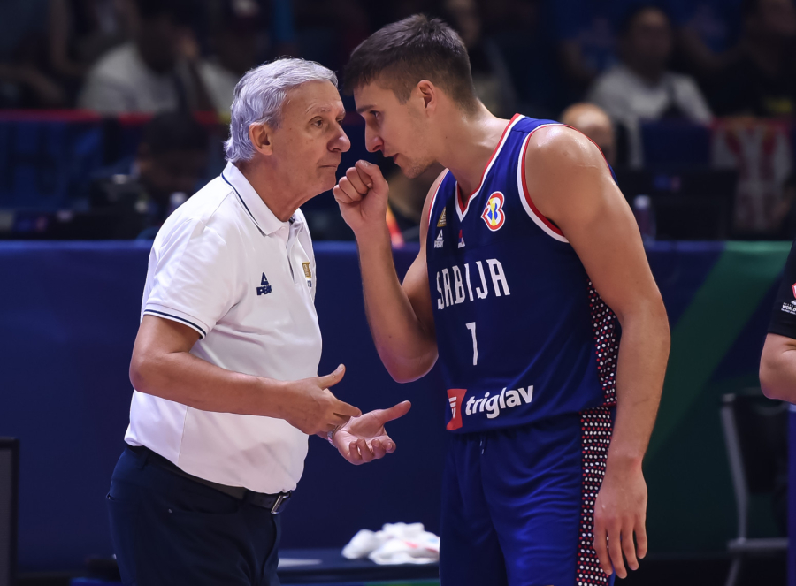 Pešićev prvi intervju posle odlaska: Ključ je bio da ubedim igrače u ono u šta ja verujem