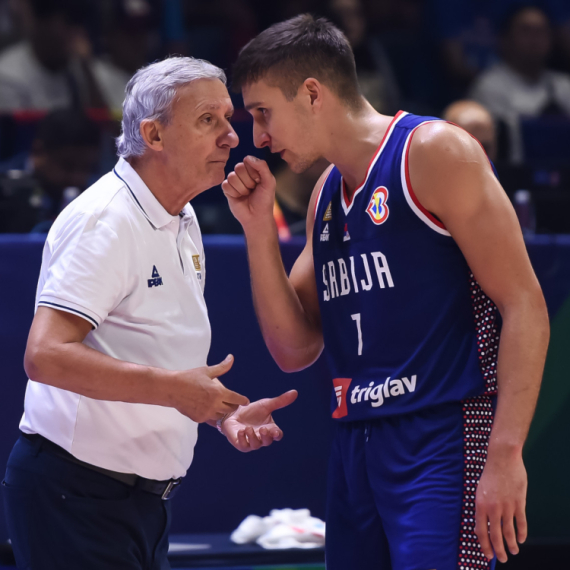 Pešić: Ne idemo na OI da igramo samo četvrtfinale