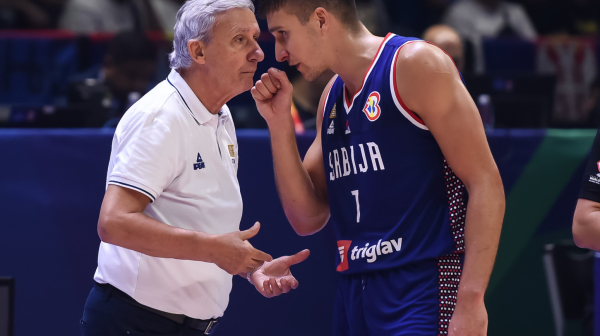 Pešić: Ne idemo na OI da igramo samo četvrtfinale