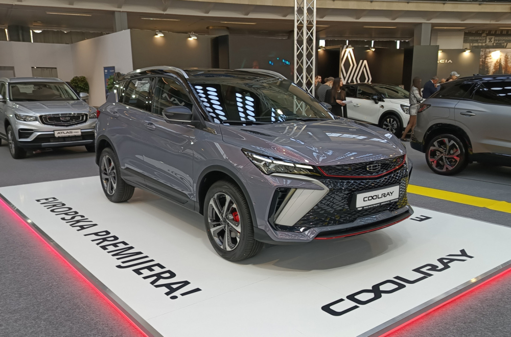 Nemci zaostaju sa inovacijama u auto-industriji: Tesla prednjači, a tu su i Kinezi