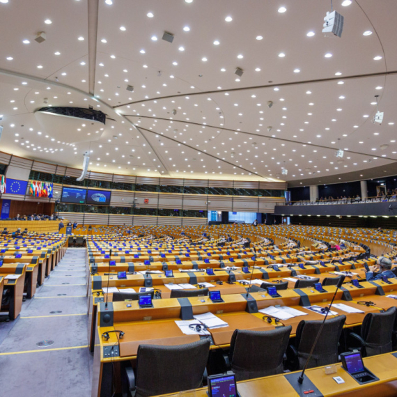 Počelo glasanje za Evropski parlament