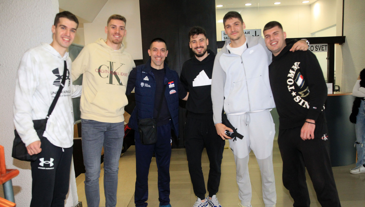 Srpski odbojkaši sanjaju Olimpijske igre