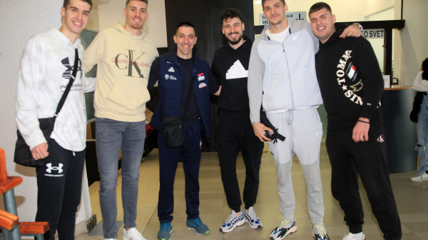 Srpski odbojkaši sanjaju Olimpijske igre