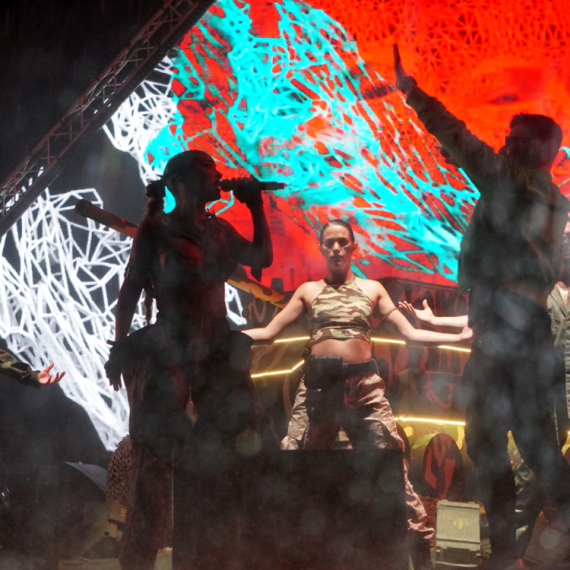 Belgrade Music Week od 28. do 30 juna na Ušću: BLIND ulaznice sa 70 odsto popusta dostupne sada