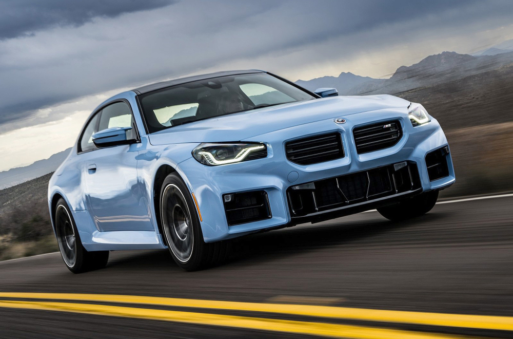 BMW ne odustaje od manuelnog menjača: Stiže rešenje za spas treće pedale