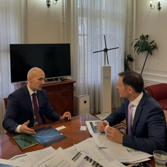 Korak bliže letećim taksijima; Mali obavestio: Sa kompanijom Airbus potpisujemo Memorandum