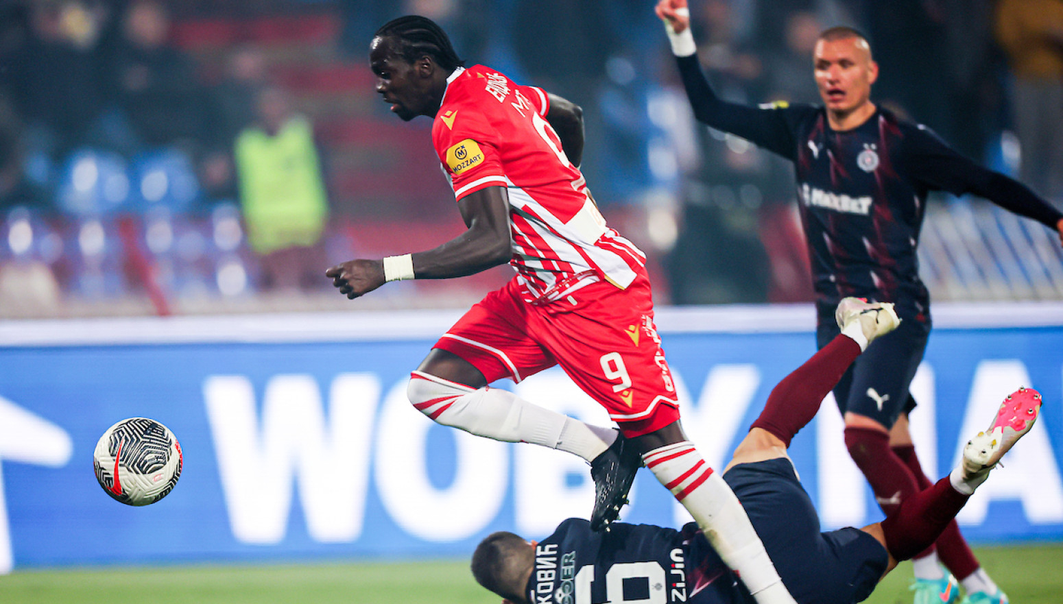 Šerif za B92.sport: Milojević mi veruje