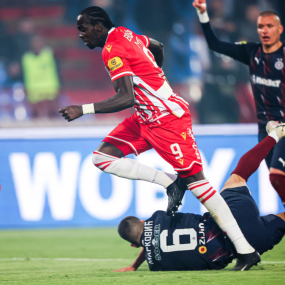 Šerif za B92.sport: Milojević mi veruje