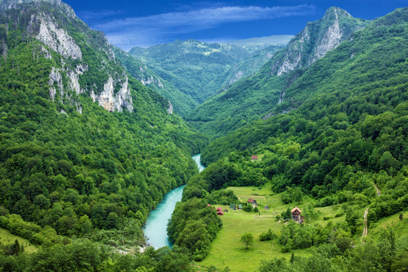 Ovo je najlepša planina u Srbiji FOTO