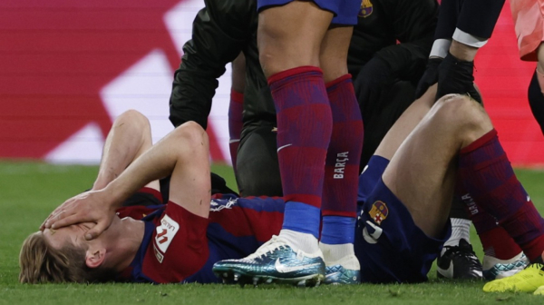 Vezista Barselone završio sezonu