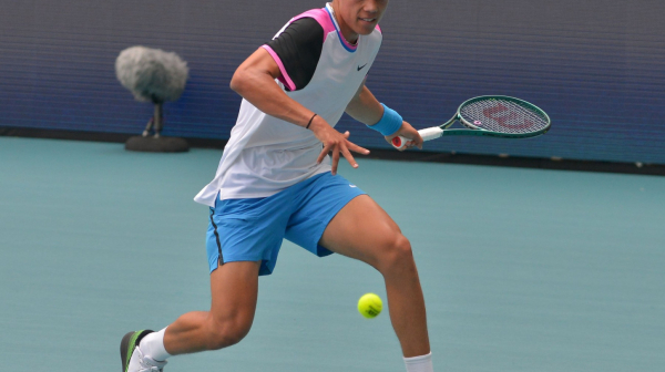 "Ljudi, igram protiv Nadala. Šta, je*ote" FOTO