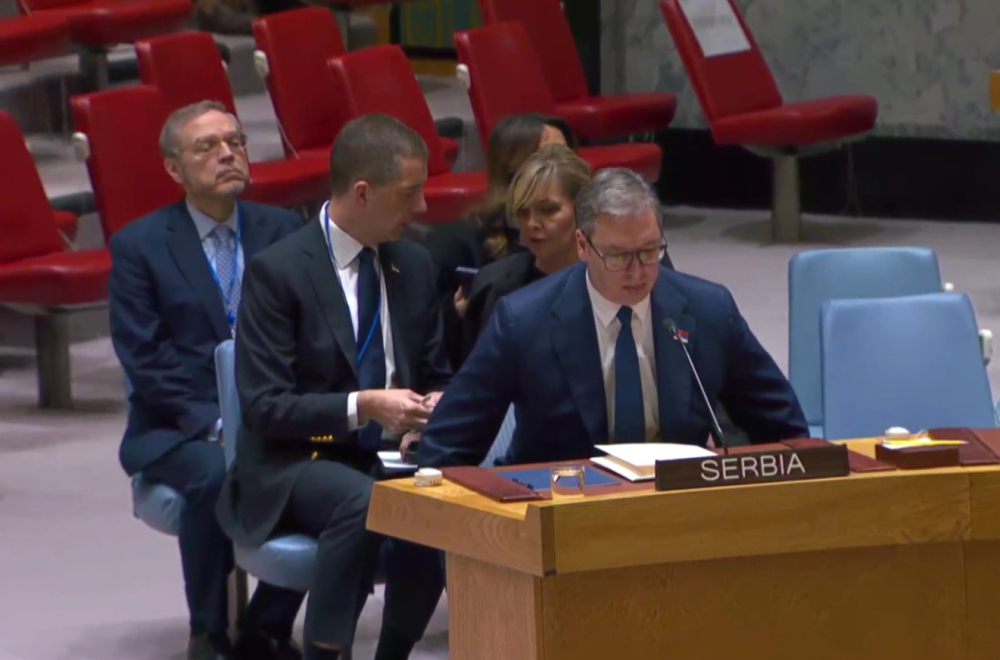 Vučić o licemerju Zapada: "Stalno pričaju o Banjskoj, a ni reč o tome kako je srpski dečak ranjen na Božić"