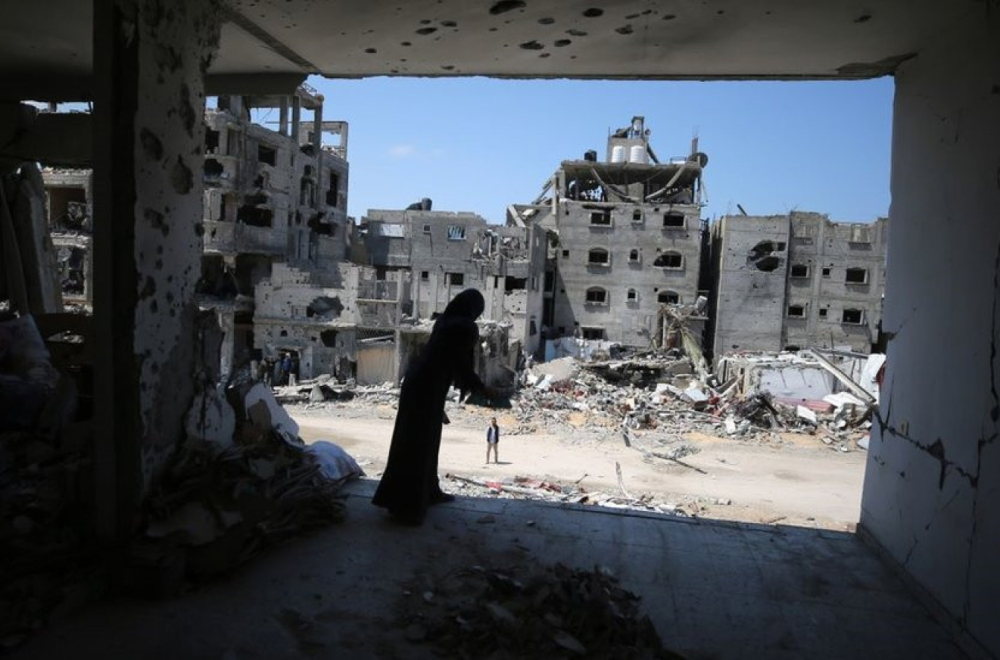 Izrael i Palestinci: UN tvrde da će uklanjanje neeksplodirane municije iz Gaze trajati godinama