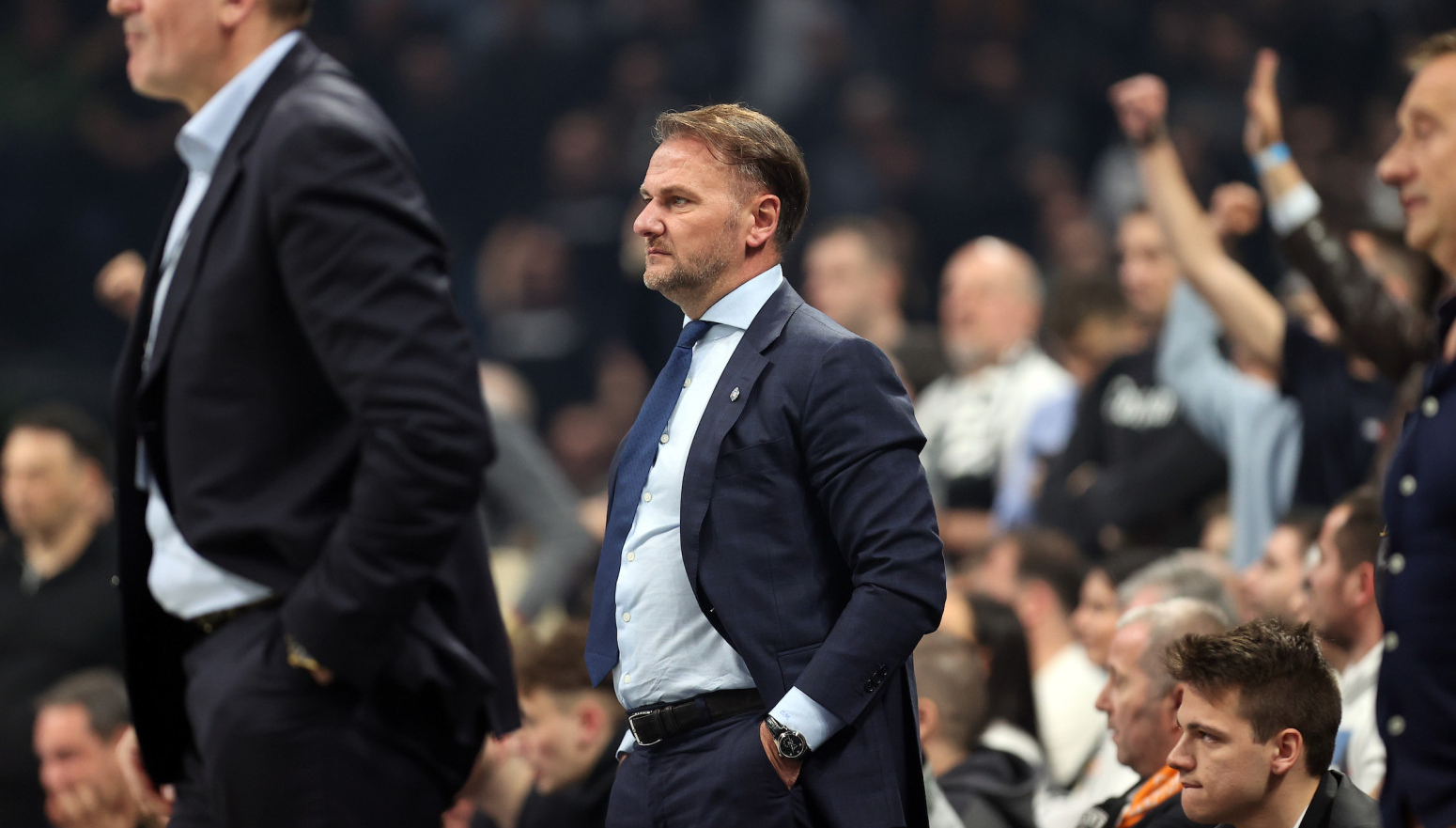 Ostoja ne zna da li će Partizan igrati Evroligu: "A licenca? Ne verujem"