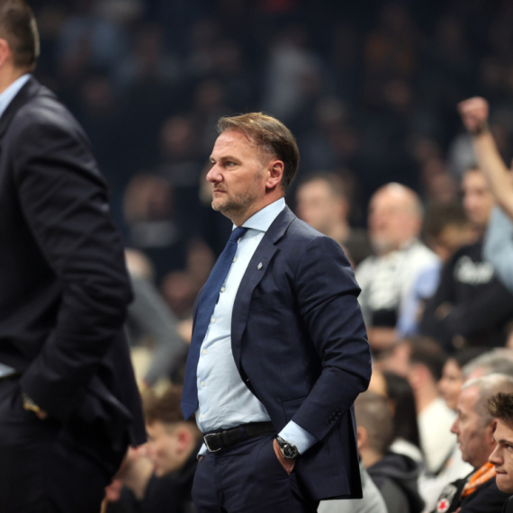 Ostoja ne zna da li će Partizan igrati Evroligu: "A licenca? Ne verujem"