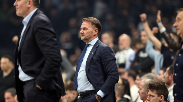 Ostoja ne zna da li će Partizan igrati Evroligu: "A licenca? Ne verujem"