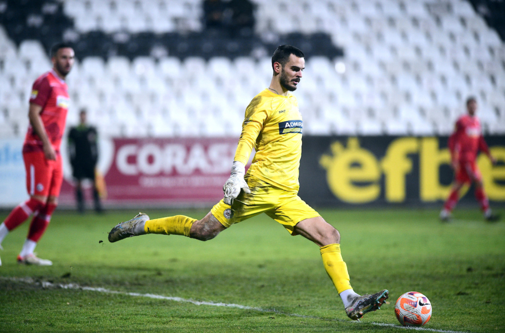 IMT i Železničar podelili bodove – Gordić "začarao" mrežu