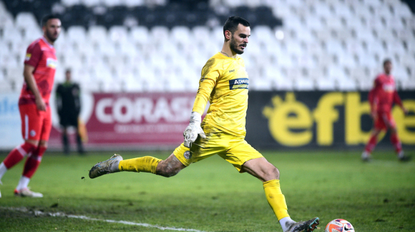 IMT i Železničar podelili bodove – Gordić "začarao" mrežu