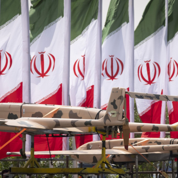 Iran je upravo zapretio