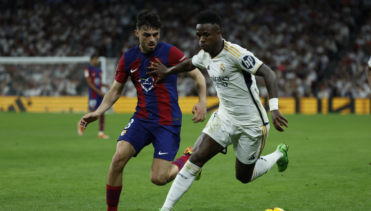 "El Klasiko" se ponavlja?