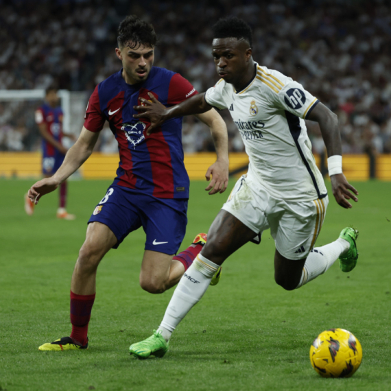 "El Klasiko" se ponavlja?