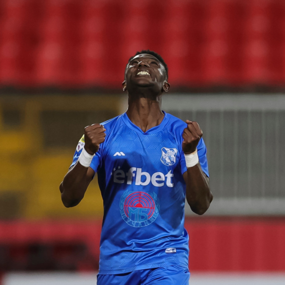 Mladost sigurna na startu plej-ofa