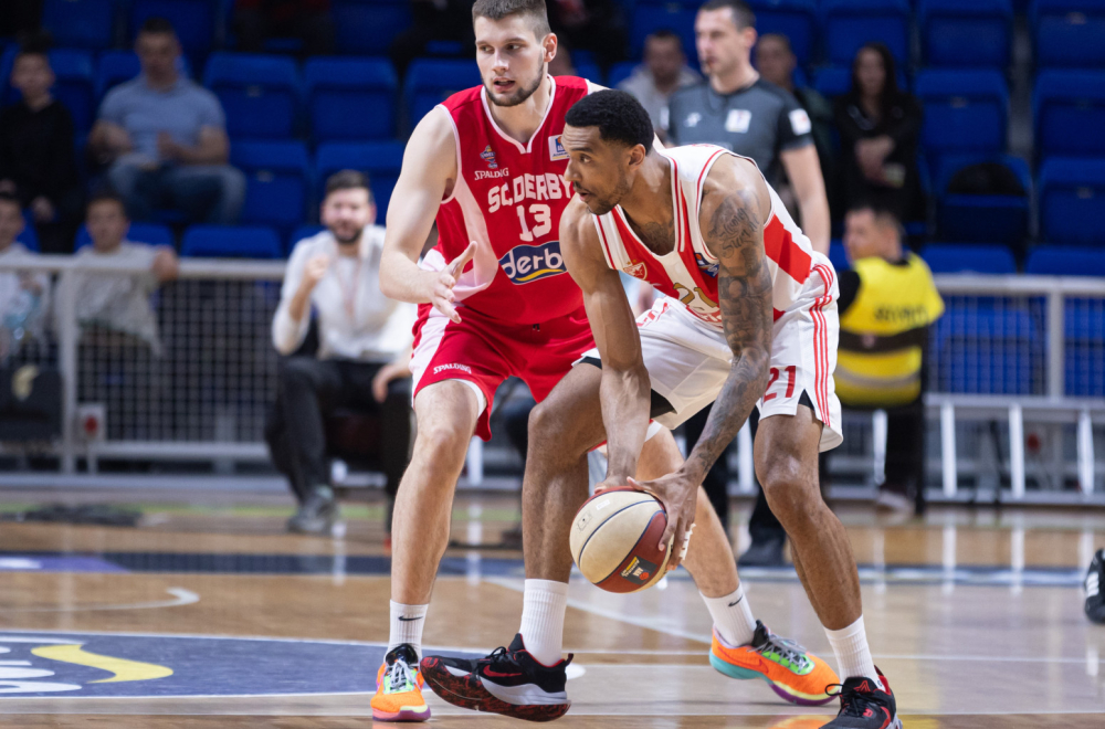 Zvezda zakazala duel sa Megom – rutinska pobeda u Podgorici