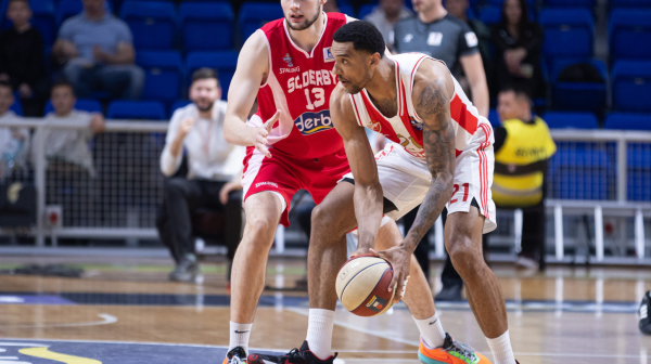 Zvezda zakazala duel sa Megom – rutinska pobeda u Podgorici