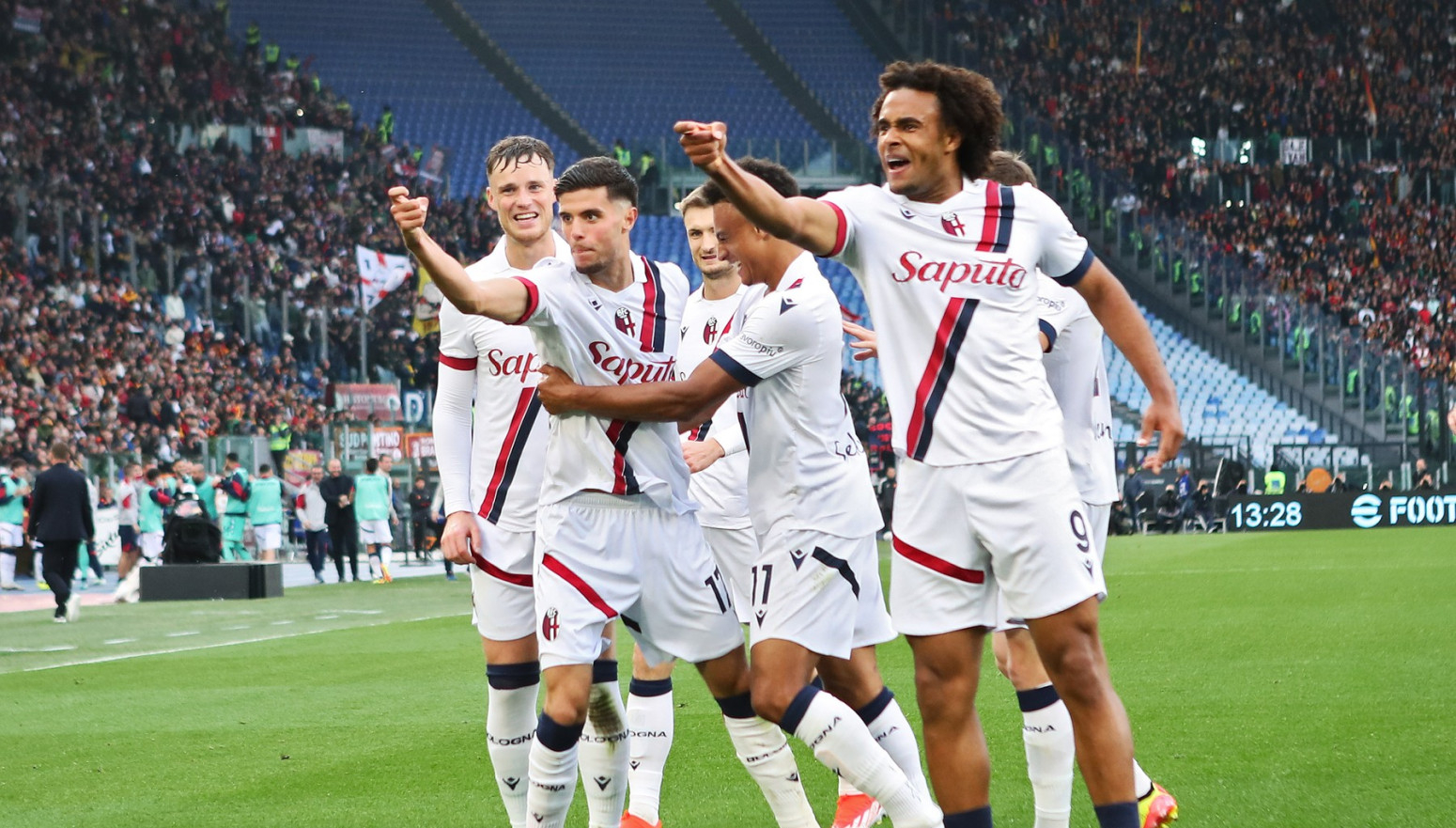 Motina četa ne staje – pala i Roma, Liga šampiona je blizu