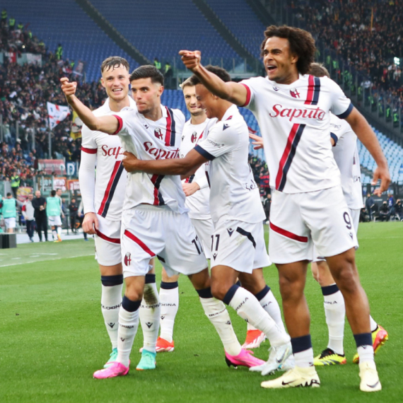 Motina četa ne staje – pala i Roma, Liga šampiona je blizu