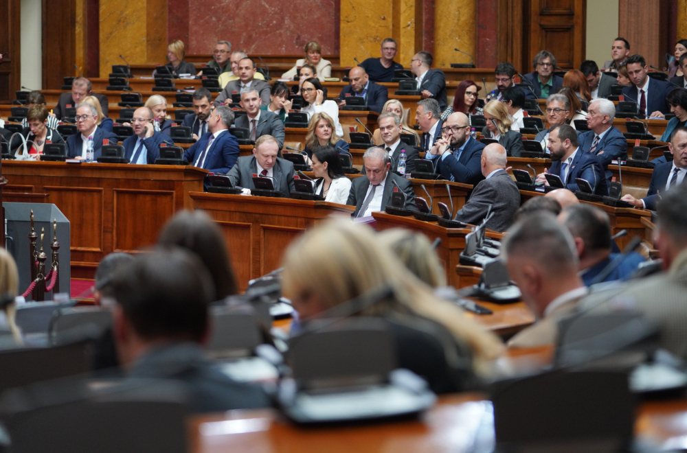 Opozicija sa ovim ide na izbore? U skupštini brane osumnjičene za ubistvo male Danke