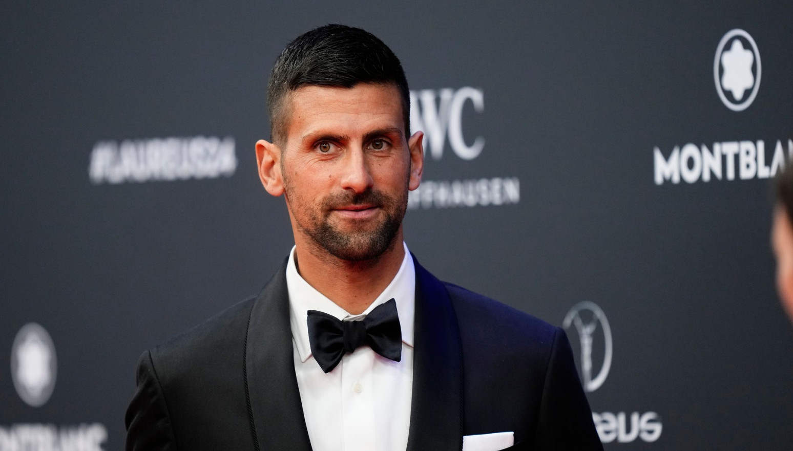 Djokovic: Sport teaches you that it doesn't matter where you are from or what color your skin is VIDEO