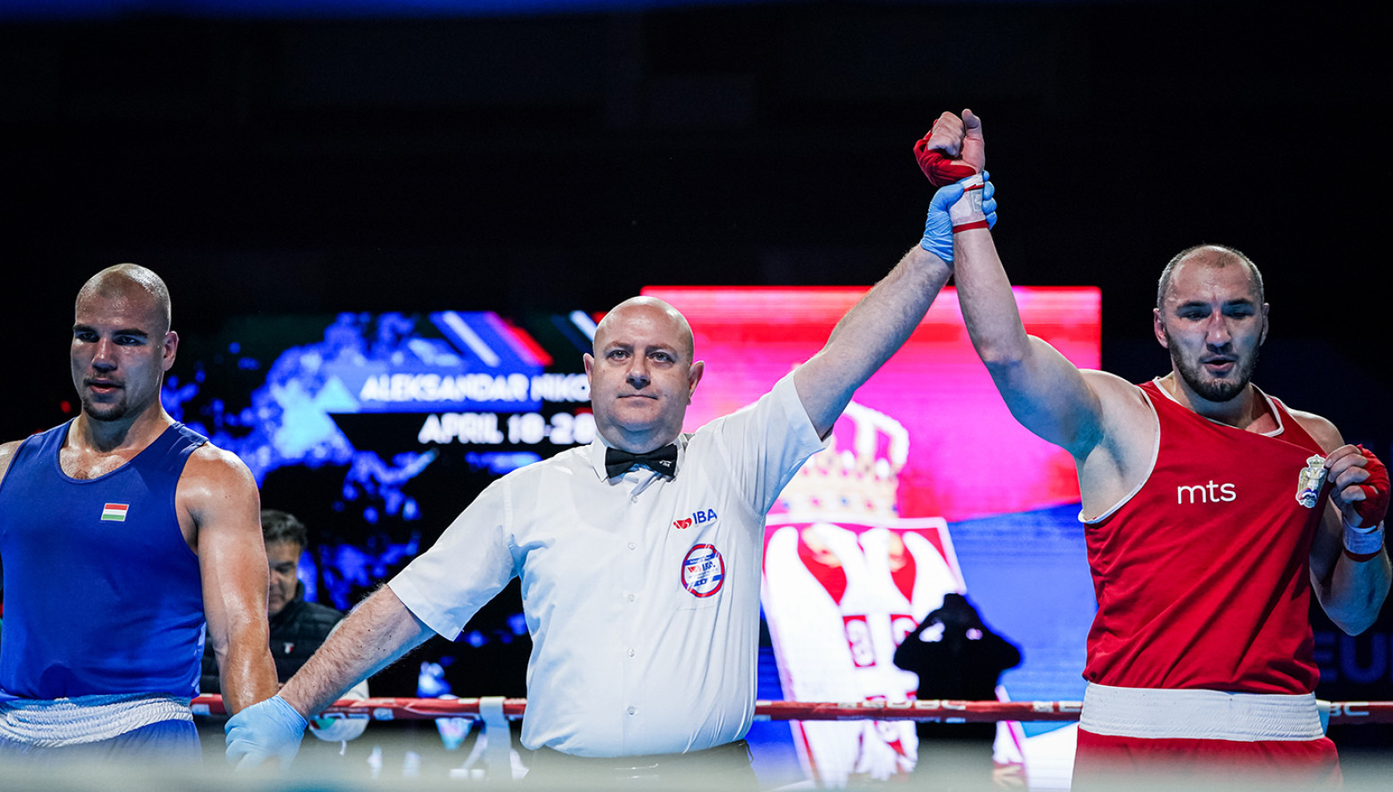 Magomedov osigurao Srbiji novu medalju na EP